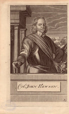John Hewson NPG D4402