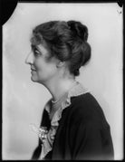 Mabel Valentine (née Grainger), Lady Clayton NPG x124510