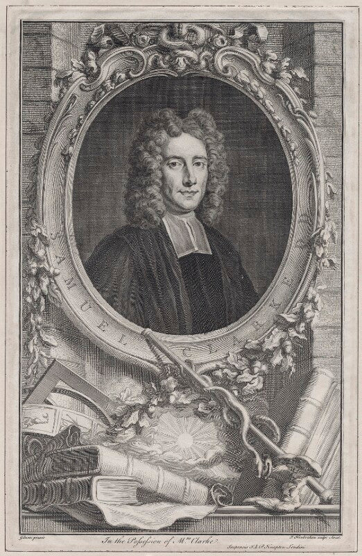 Samuel clarke npg d27471