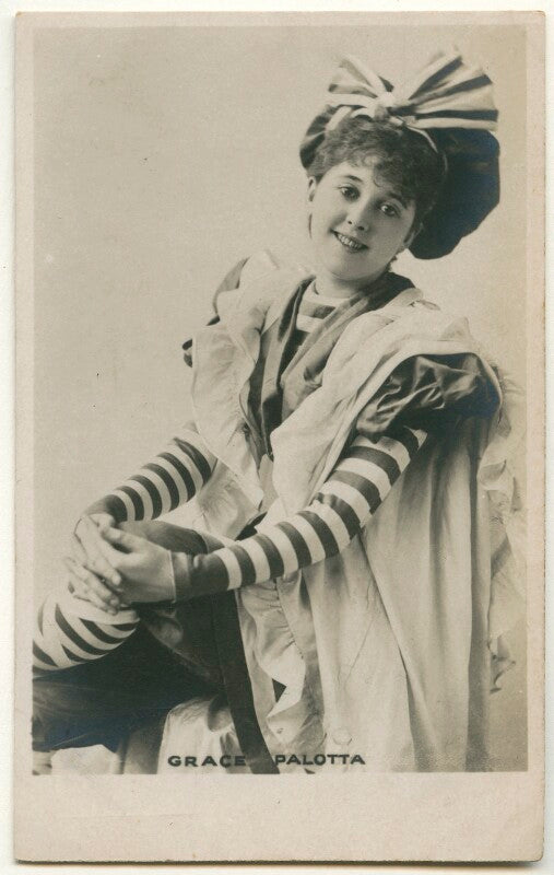 Grace palotta npg ax160339