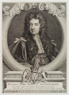 John Sheffield, 1st Duke of Buckingham and Normanby NPG D20436