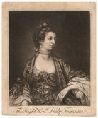 Ann Fortescue (née Campbell), Lady Fortescue NPG D1984