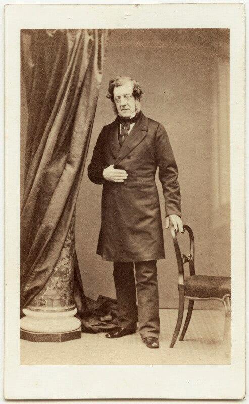 Sir william tite npg x74773