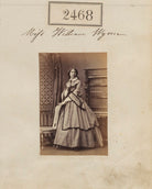 Miss William Wynn NPG Ax51857