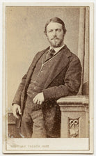 William Gifford Palgrave NPG x8358