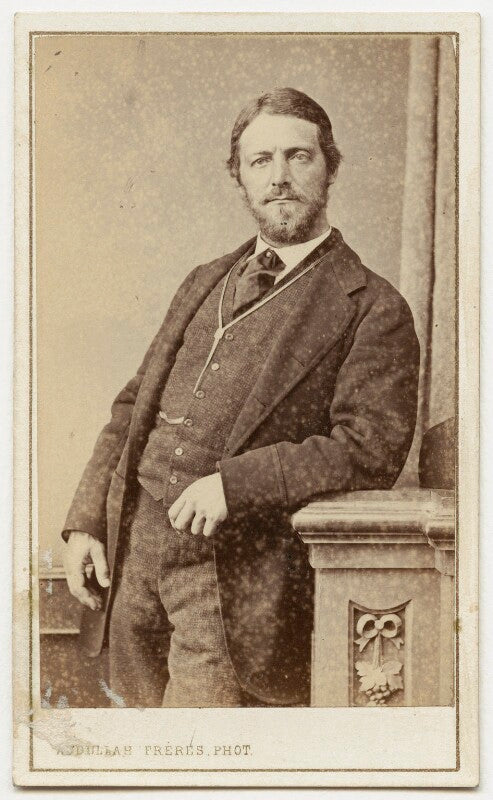 William gifford palgrave npg x8358