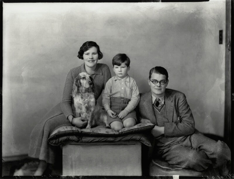 The thesiger family npg x151250