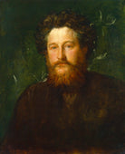 William Morris NPG 1078