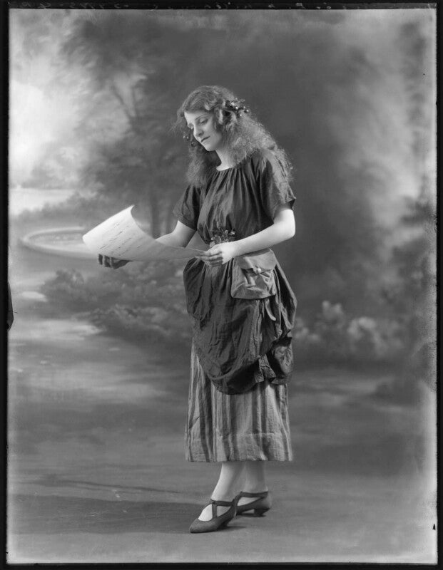 Esther whitehouse npg x101363