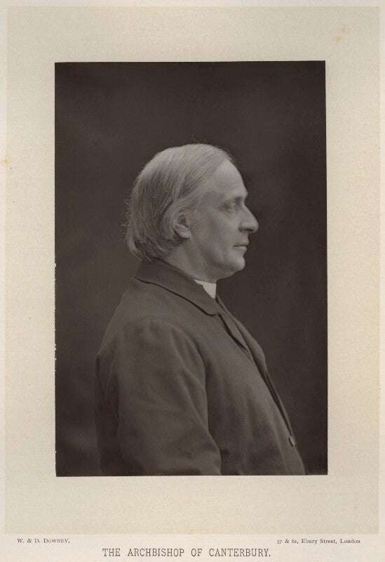 Edward white benson npg x747