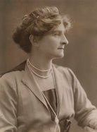 Margaret (née Haywood), Lady Fripp NPG x84206