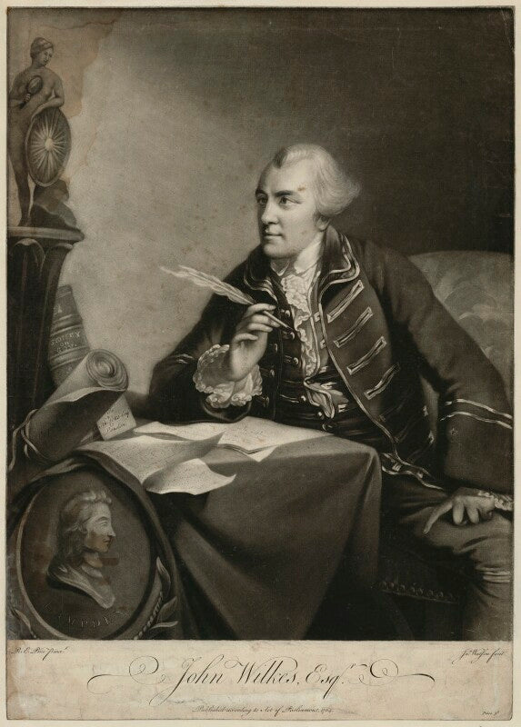 John wilkes npg d37526