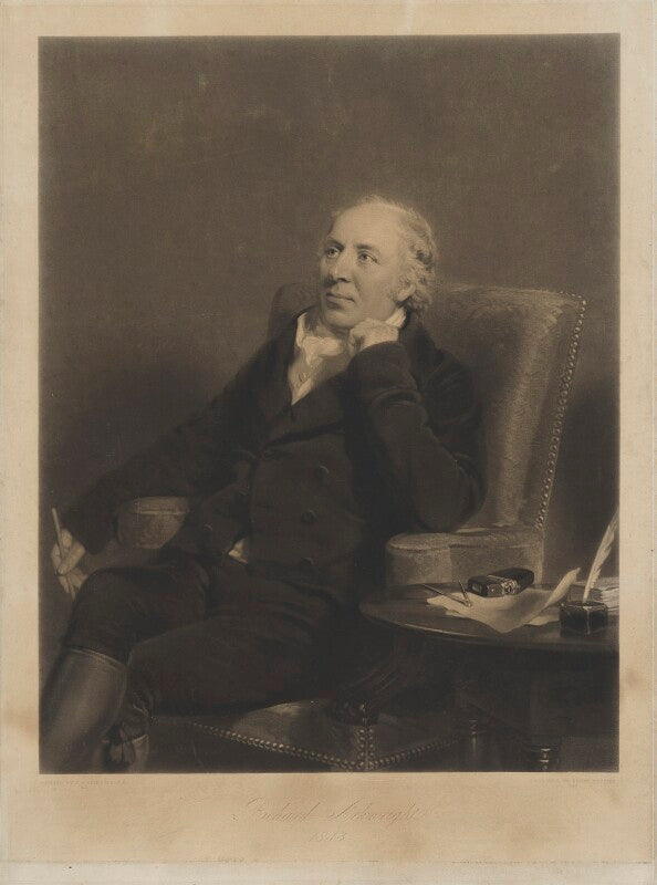 Richard arkwright npg d7351