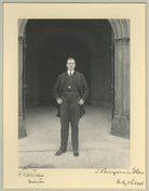 Herbert Pike Pease, 1st Baron Daryngton NPG x33982