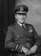 Sir Denis Hensley Fulton Barnett NPG x82683