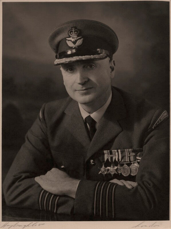 Rodney john de brett npg x181051