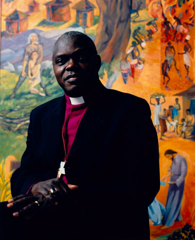 John Sentamu NPG x127164