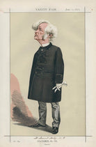 Samuel Morley ('Statesmen, No. 115.') NPG D43540