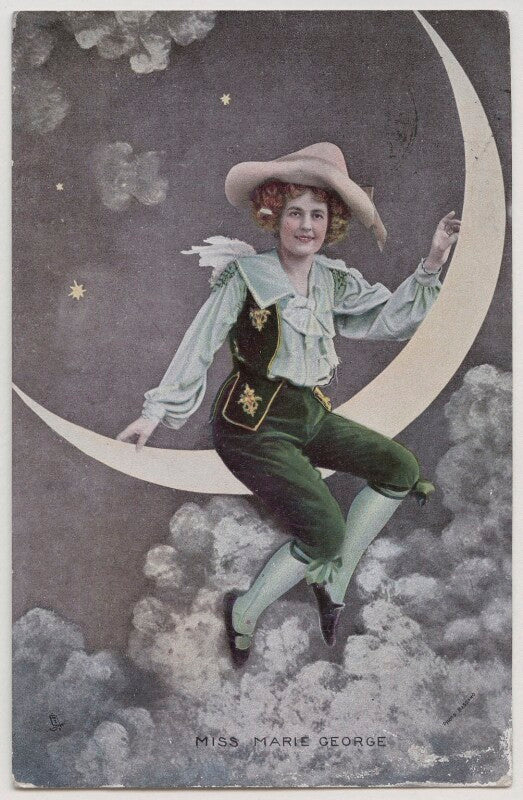 Marie george npg x193826