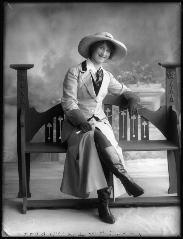 Blanche tomlin npg x102249