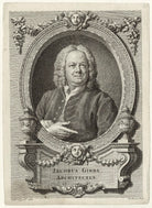 James Gibbs NPG D34495