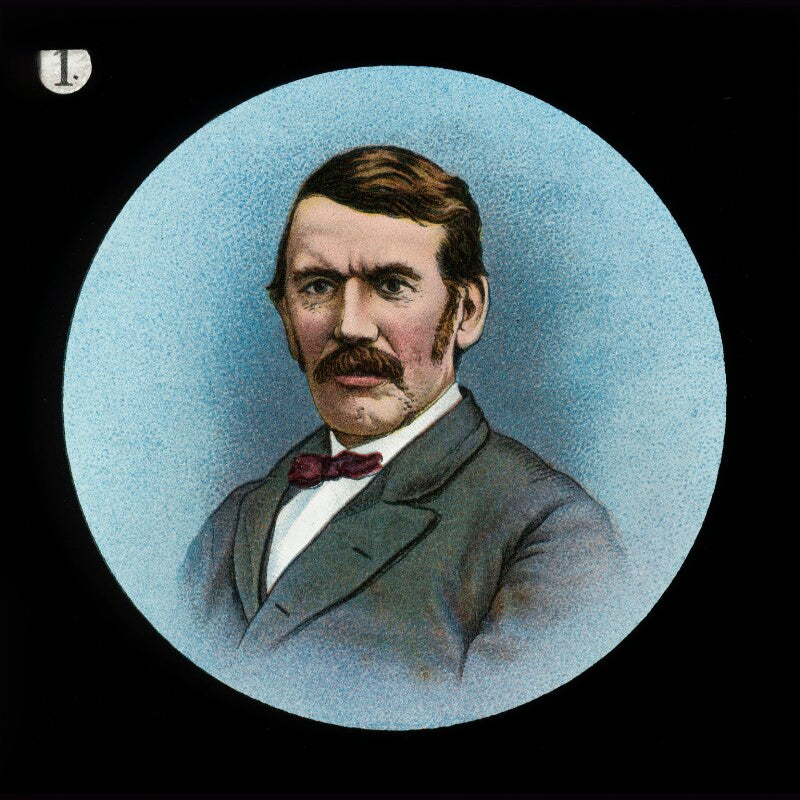 David livingstone npg d18374
