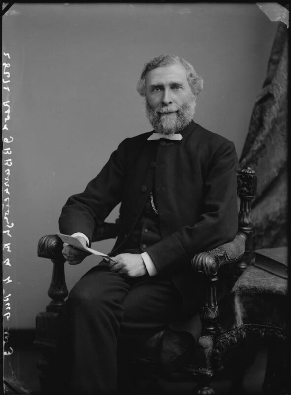 John bingley barraclough npg x31446