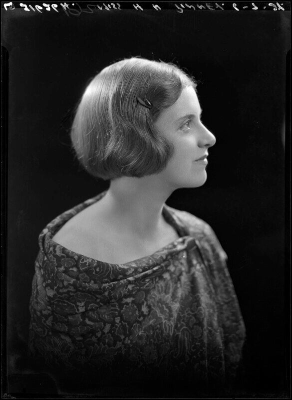 Hester harriott marsden smedley (née pinney) npg x41928