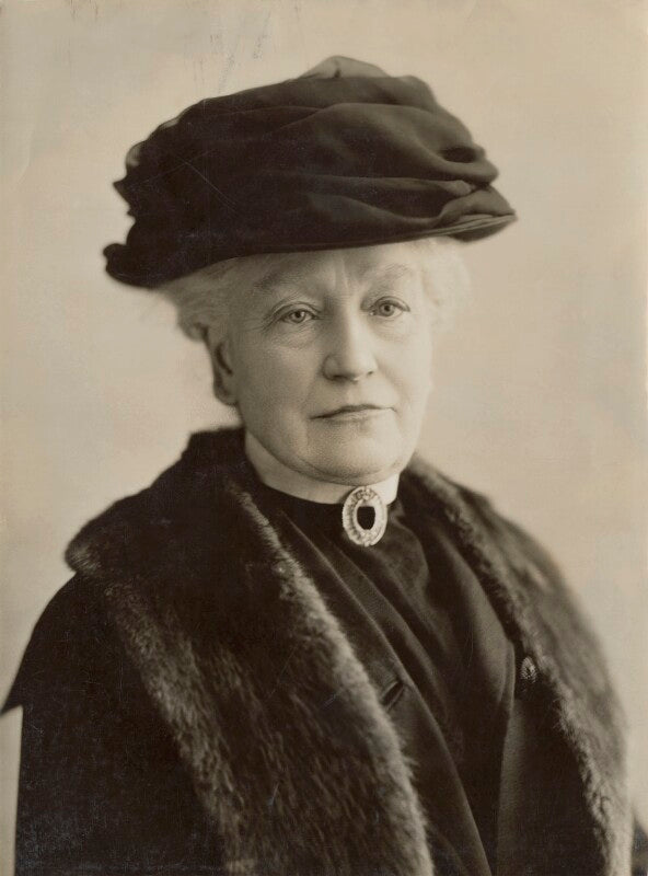 Mrs herbert m. morgan npg x83796
