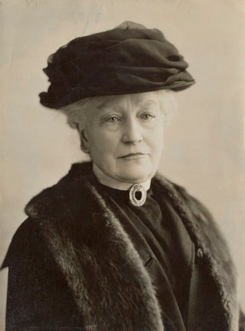 Mrs Herbert M. Morgan NPG x83796