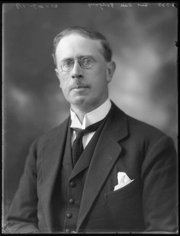 Dan godfrey npg x121742