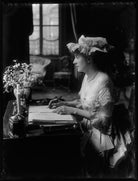 Gladys Helen Rachel (née Goldsmid), Lady Swaythling NPG x78584