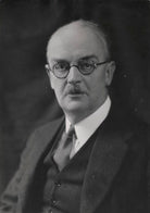 Sir George Lewis Barstow NPG x86296