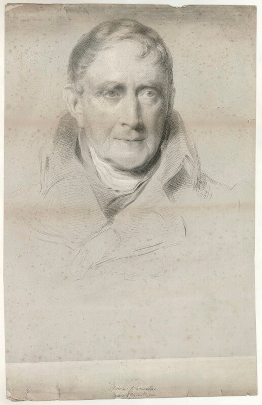 Thomas grenville npg d34932