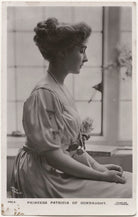Princess Patricia of Connaught (later Lady Patricia Ramsay) NPG x193240