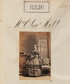 Miss Charles Hill NPG Ax58055