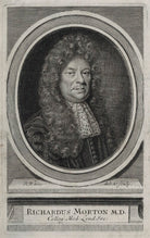 Richard Morton NPG D31237