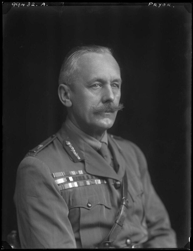 Sir pomeroy holland pryor npg x67901