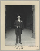 Percy Barlow NPG x8288