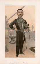 Julien Viaud ('Pierre Lotti') ('Men of the Day. No. 621.') NPG D44754