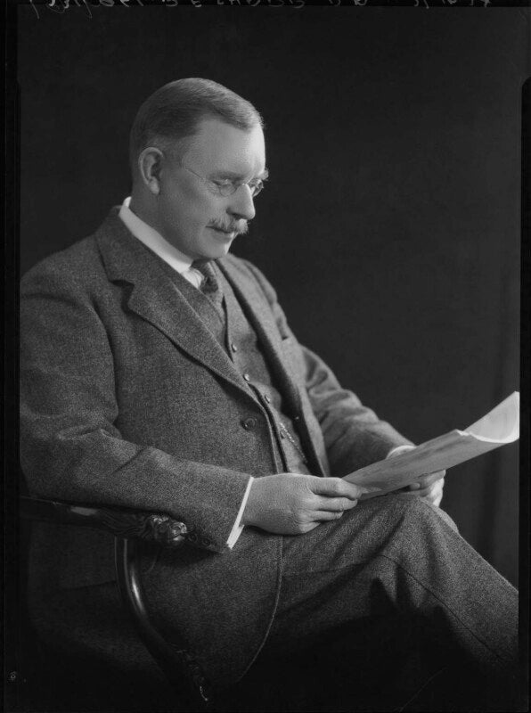 Robert farquarson sharp npg x42959