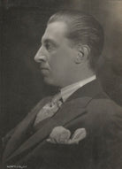 Sir Osbert Sitwell NPG Ax136116