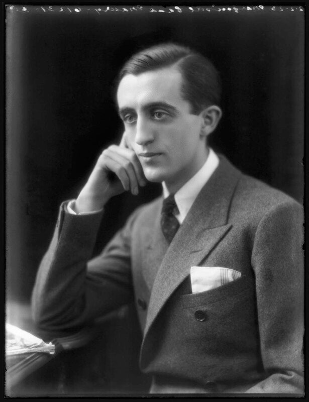 Pedro josé isidro manuel ricardo monés (peter de casa maury) npg x122278