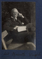 Sir Almroth Edward Wright NPG Ax141819