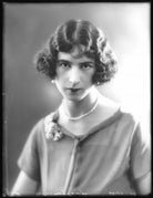 Joan Houlton (née Salter), Marchioness of Ailesbury NPG x123428