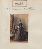 Mary Cotton (née Cunliffe) NPG Ax52022