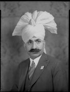 Sir Liaqat Hayat Khan NPG x96784