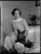 Mary Barbara Child-Villiers (née Frampton) NPG x151668