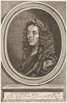 Sir William Davenant NPG D19144