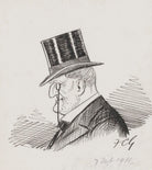 Henry Chaplin, 1st Viscount Chaplin NPG 2828